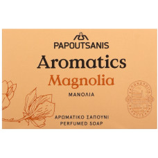 Мило тверде Aromatics з ароматом магнолії, 100 г